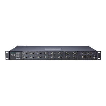 Преобразователь NPort S9650I-16F-2HV-MSC-T